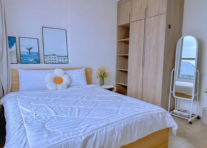 The sóng APARTMENT Vũng Tàu - NaPa Homestay