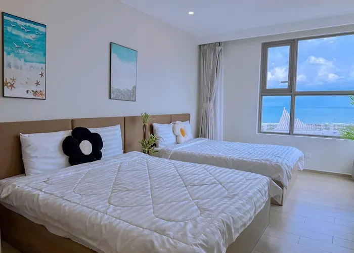 The sóng APARTMENT Vũng Tàu - NaPa Homestay