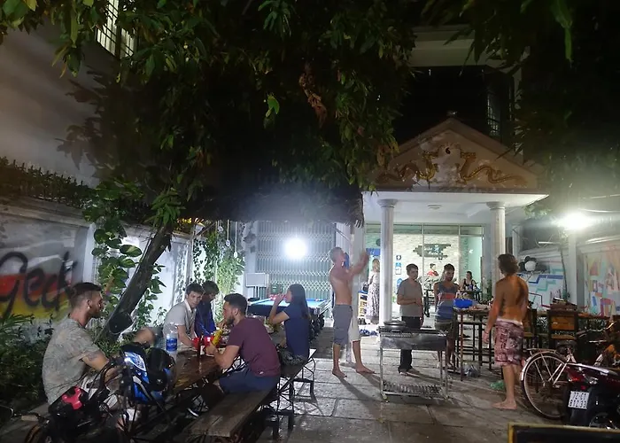 Gecko Hostel (Adults Only)