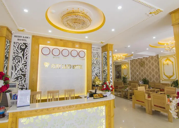Ruby Land Hotel