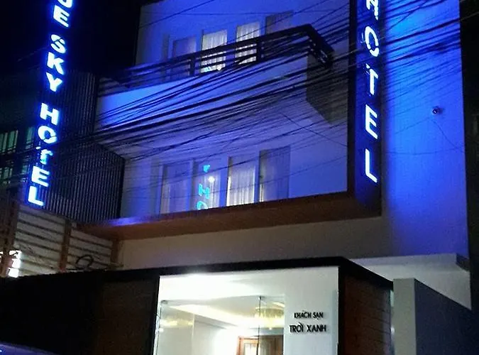 Blue Sky Hotel