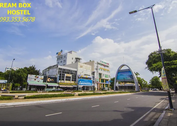 Nhà nghỉ Dream Box