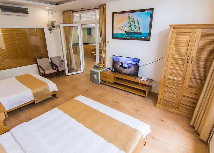 Summer Hotel
