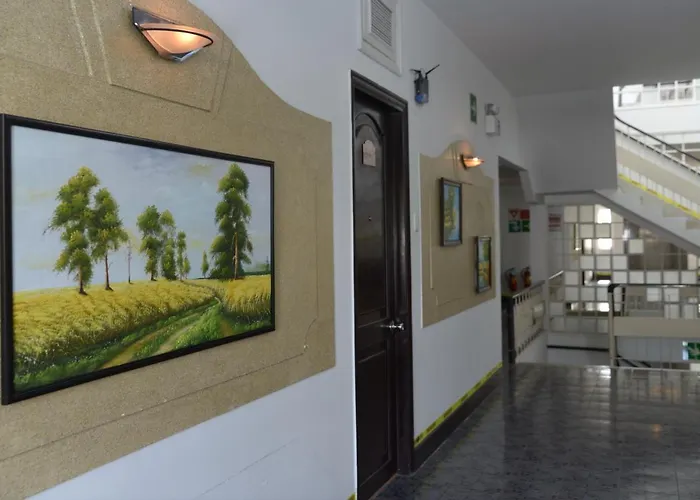 Song Huong Hotel