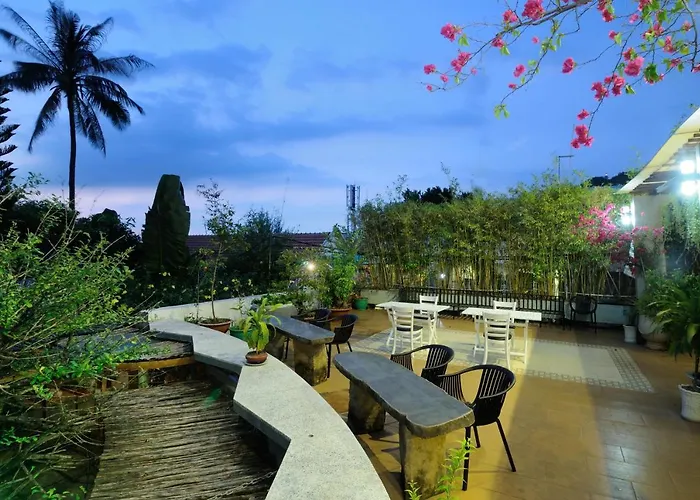 Lavie En Rose Coffee, Spa & Villas