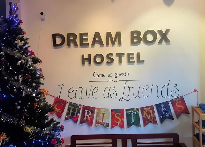Nhà nghỉ Dream Box