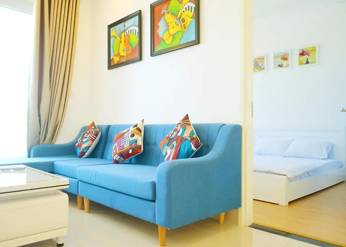 Căn hộ Nghỉ Dưỡng Aparment Melody Vũng Tàu - Tomorrow Homestay 1, Việt Nam