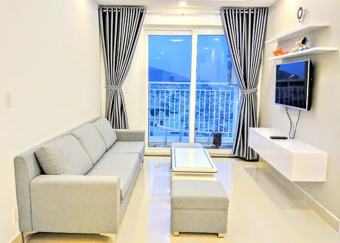 Aparment Melody Vũng Tàu - Tomorrow Homestay 1