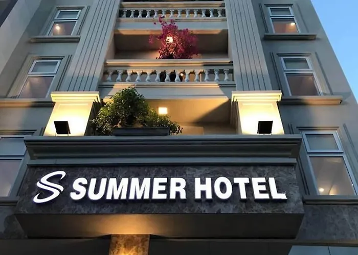 Summer Hotel