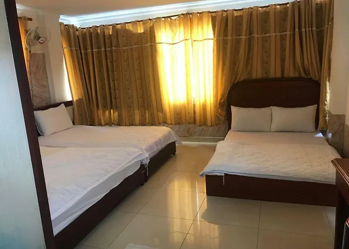Ánh Sương Hotel