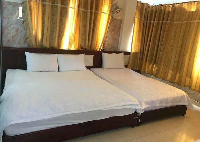 Ánh Sương Hotel