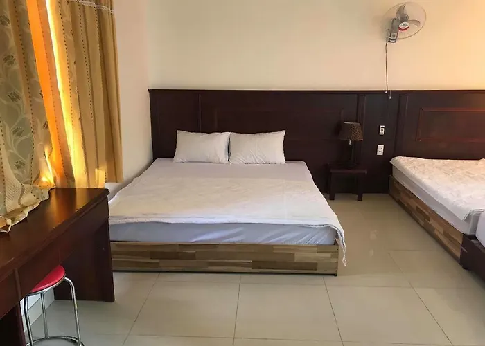 Ánh Sương Hotel