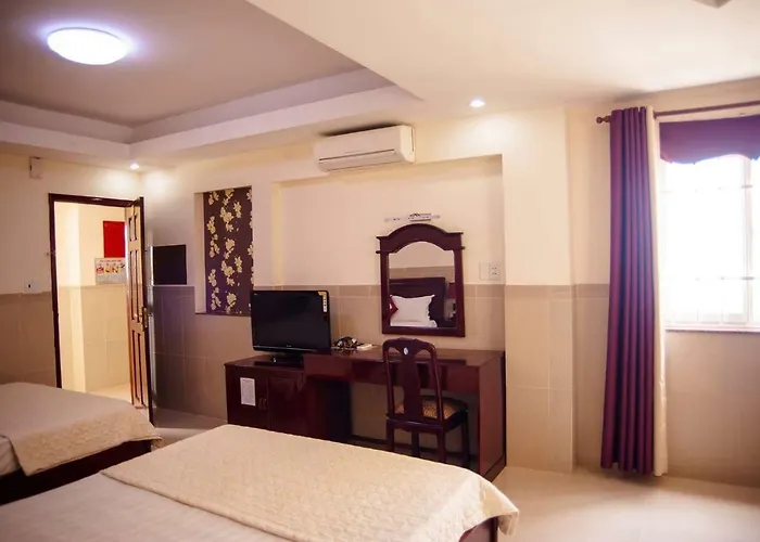 Chau Khang Hotel Vũng Tàu, Việt Nam