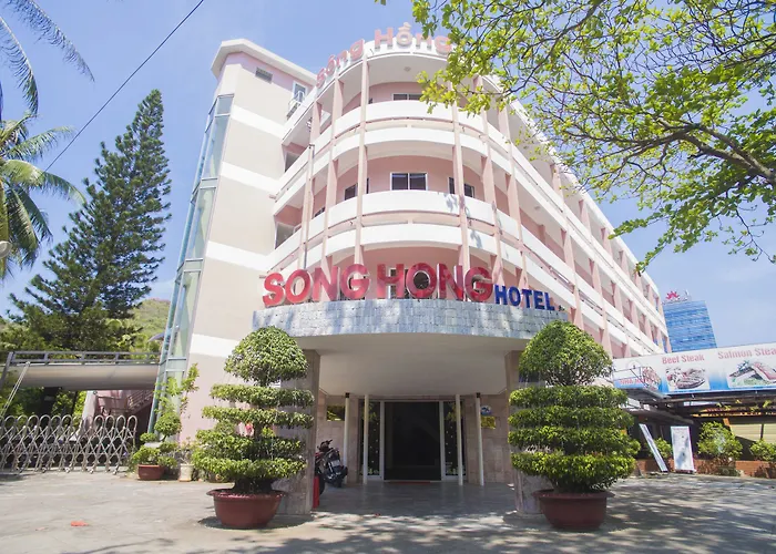 Sông Hồng Hotel