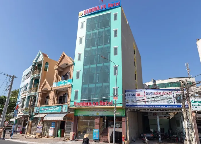 Bamboo Hotel