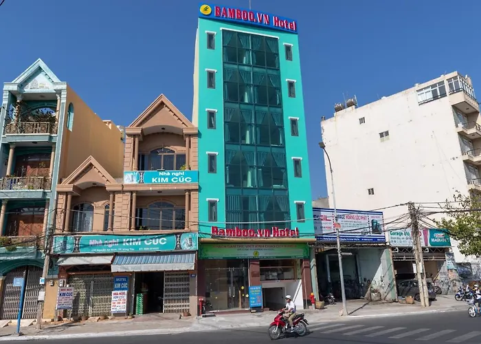 Bamboo Hotel