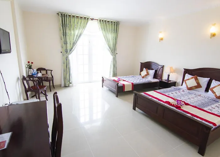 Minh Dam Hotel Vũng Tàu, Việt Nam