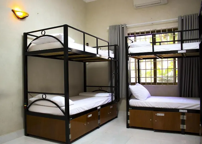 Gecko Hostel (Adults Only)